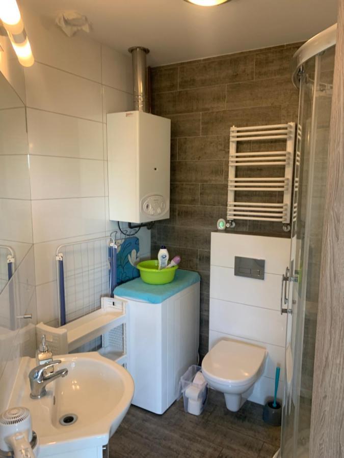 Apartament Bosmanski Darłówko Exterior foto