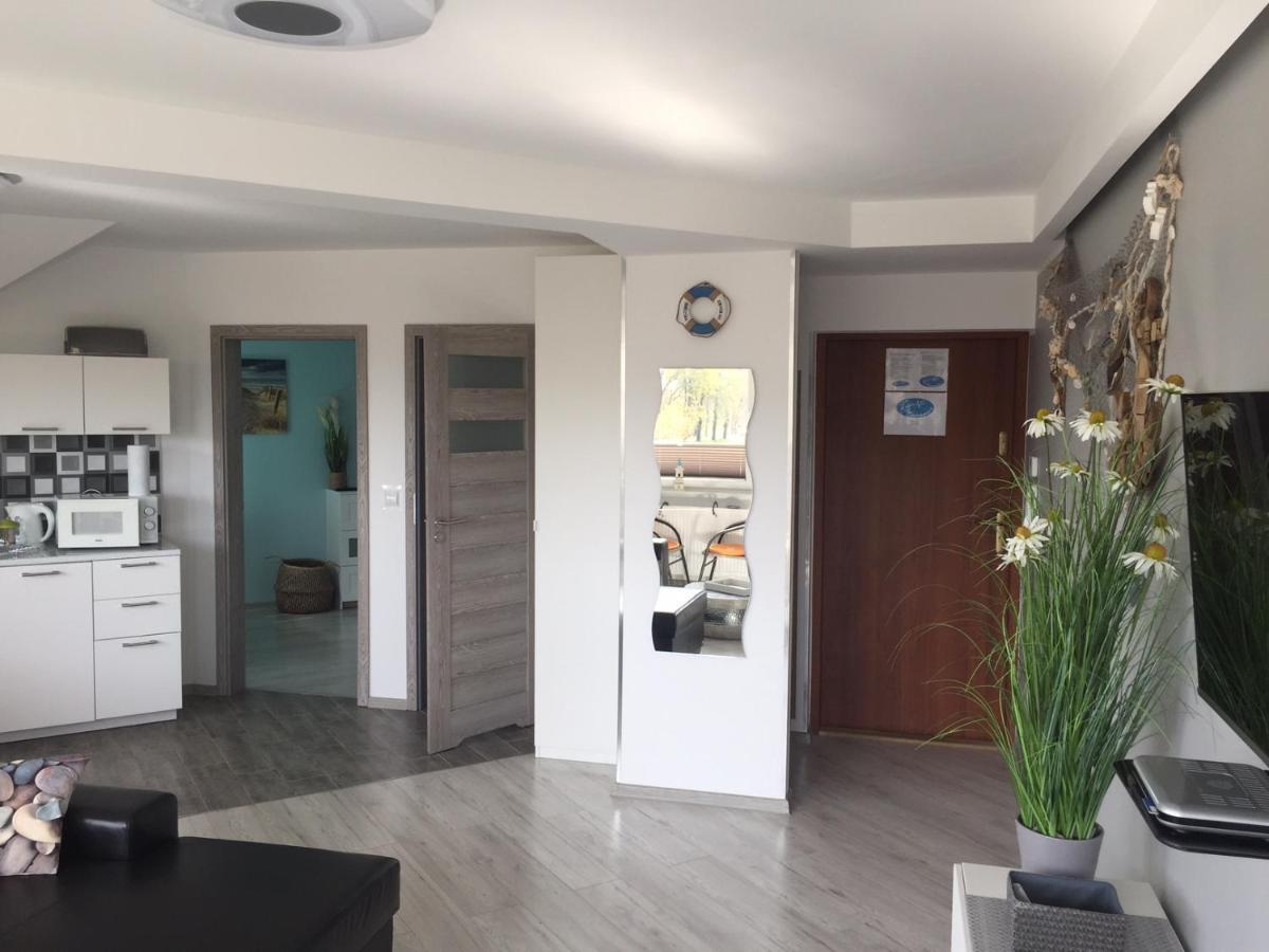 Apartament Bosmanski Darłówko Exterior foto