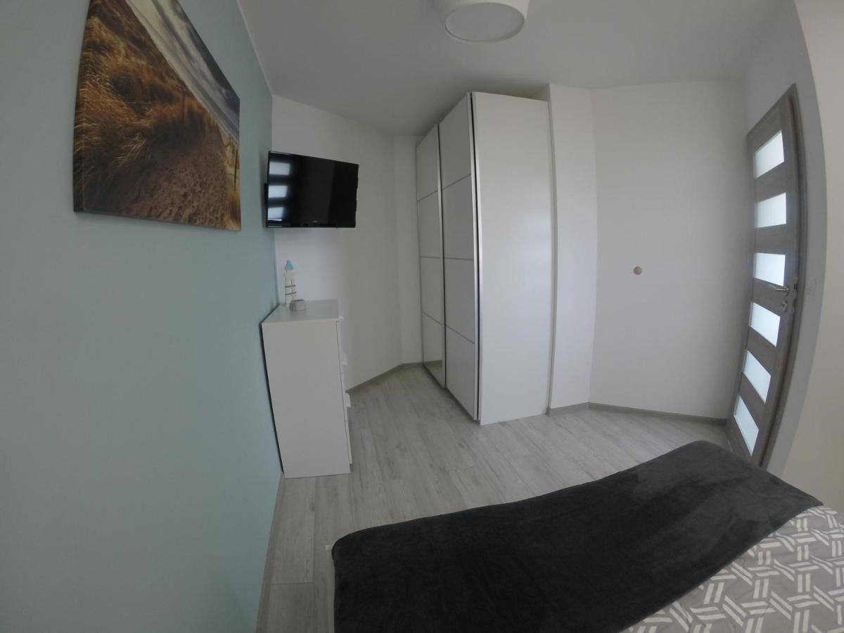 Apartament Bosmanski Darłówko Exterior foto
